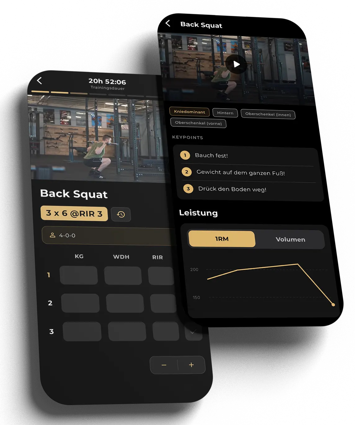 MACHBAR Online App auf dem Smartphone